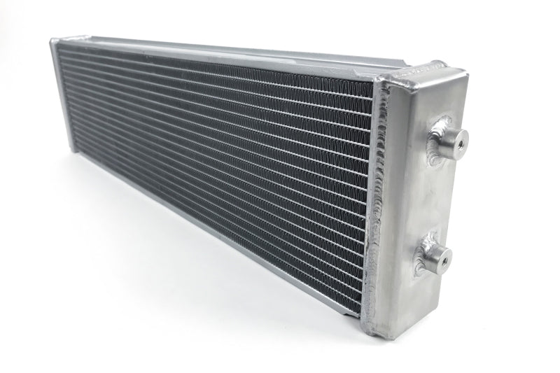 CSF Dual-Pass Universal Heat Exchanger (Cross-Flow) 8030 8030 Photo - out of package