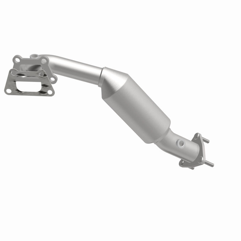 MagnaFlow OEM Grade Federal / EPA Compliant Direct-Fit Catalytic Converter 52611 360 Degree Image Set