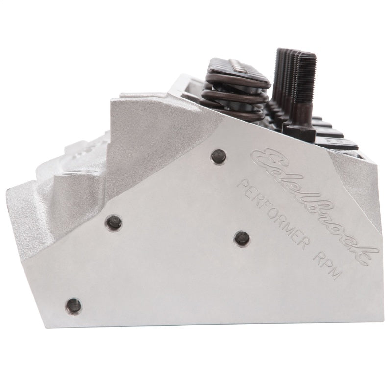 Edelbrock Single Perf. Pontiac 72CC Head Comp 60599 Photo - Unmounted