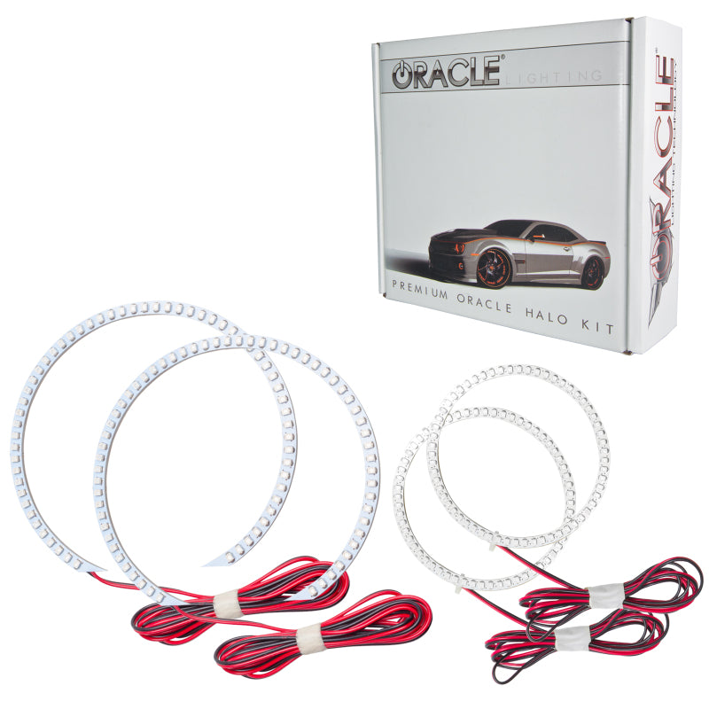ORACLE Lighting Oracle Nissan Altima Sedan 10-12 LED Halo Kit - White 3945-001 3945-001 Photo - out of package