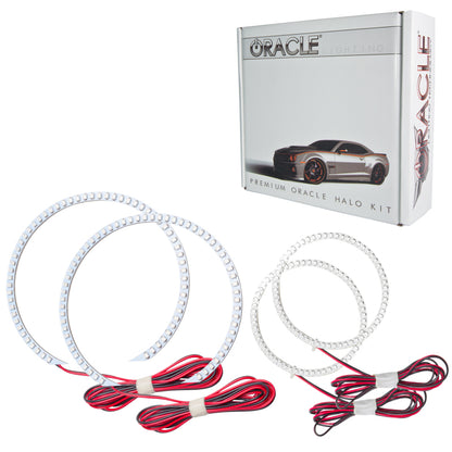 ORACLE Lighting Oracle Nissan Altima Sedan 10-12 LED Halo Kit - White 3945-001 3945-001 Photo - out of package