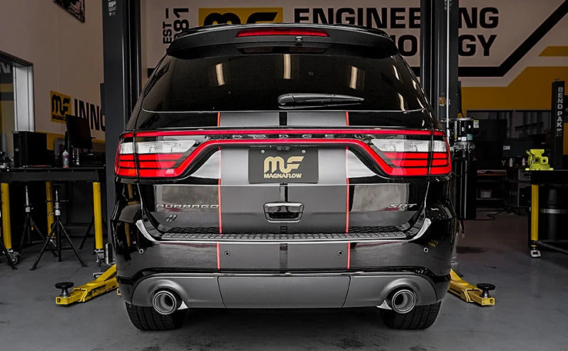 Magnaflow 18-23 Dodge Durange NEO Series Cat-Back Exhaust 19628 19628 Photo - Mounted