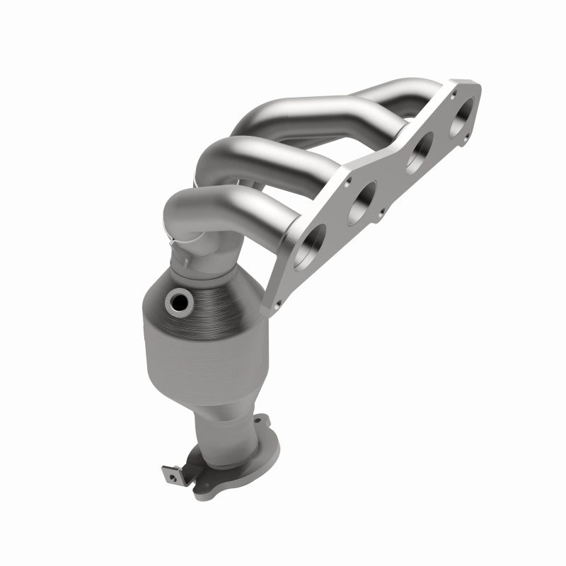MagnaFlow Toyota Highlander OEM Grade Federal / EPA Compliant Manifold Catalytic Converter 51281 360 Degree Image Set