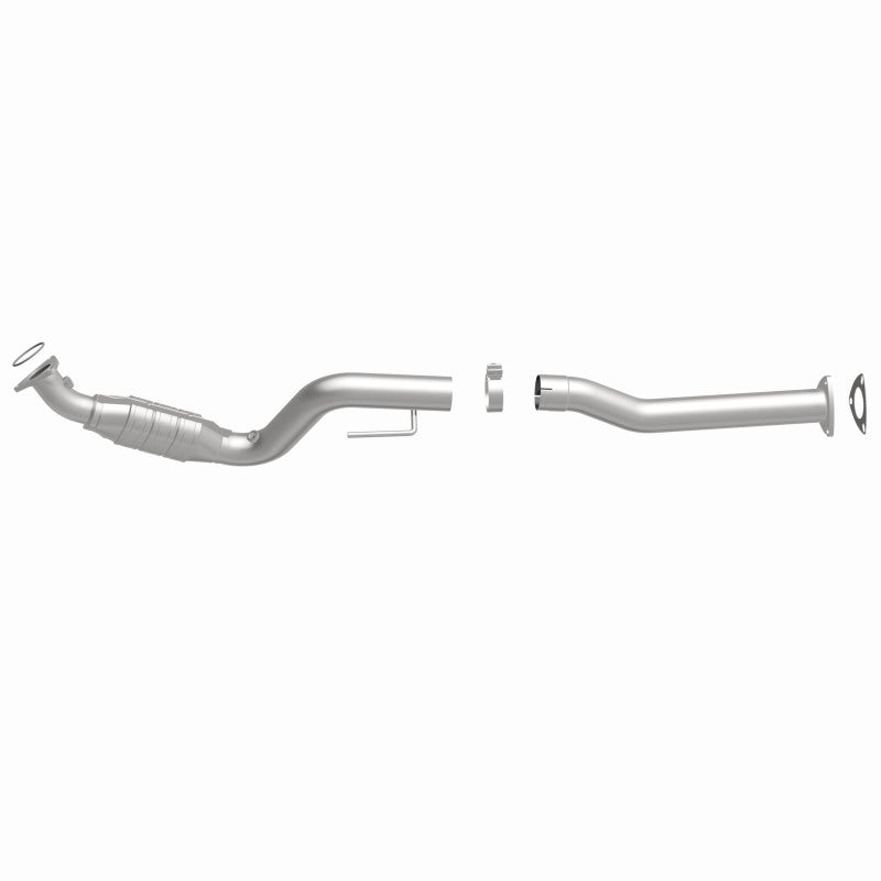 MagnaFlow California Grade CARB Compliant Direct-Fit Catalytic Converter 4551535 360 Degree Image Set
