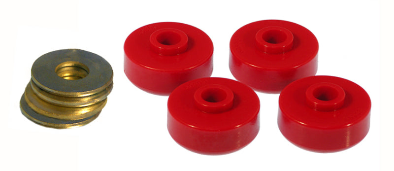 Prothane Leaf Spring Shackle Bushing 7-1020 Photo - Primary