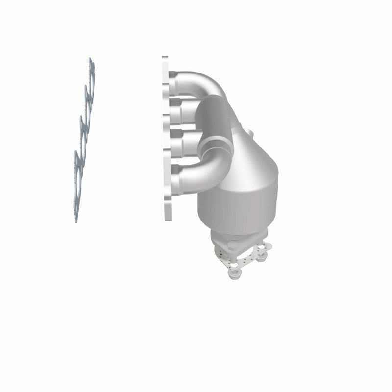 MagnaFlow Kia Spectra HM Grade Federal / EPA Compliant Manifold Catalytic Converter 50655 360 Degree Image Set