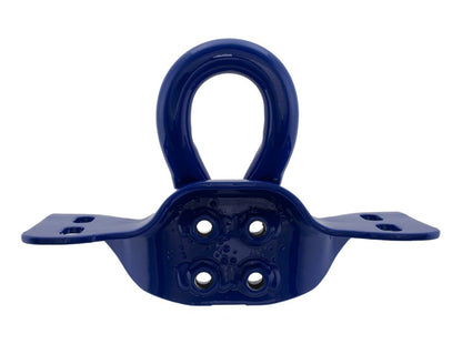 Ford Racing 17-22 Super Duty Tow Hooks - Blue (Pair) M-18954-SDB M-18954-SDB Photo - Unmounted