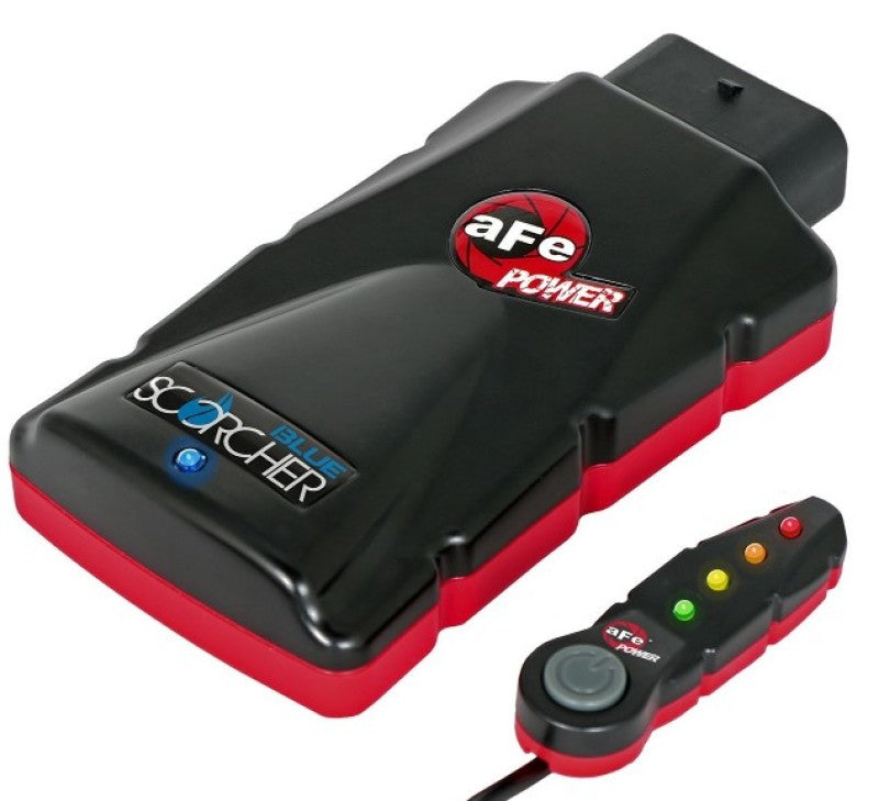 aFe Scorcher Blue Bluetooth Power Module 2020 Toyota Supra 3.0L 77-86004 77-86004 User 1