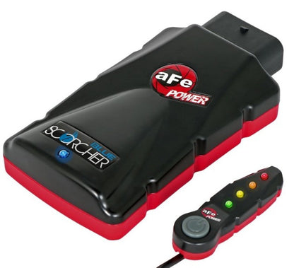 aFe Scorcher Blue Bluetooth Power Module 2020 Toyota Supra 3.0L 77-86004 77-86004 User 1