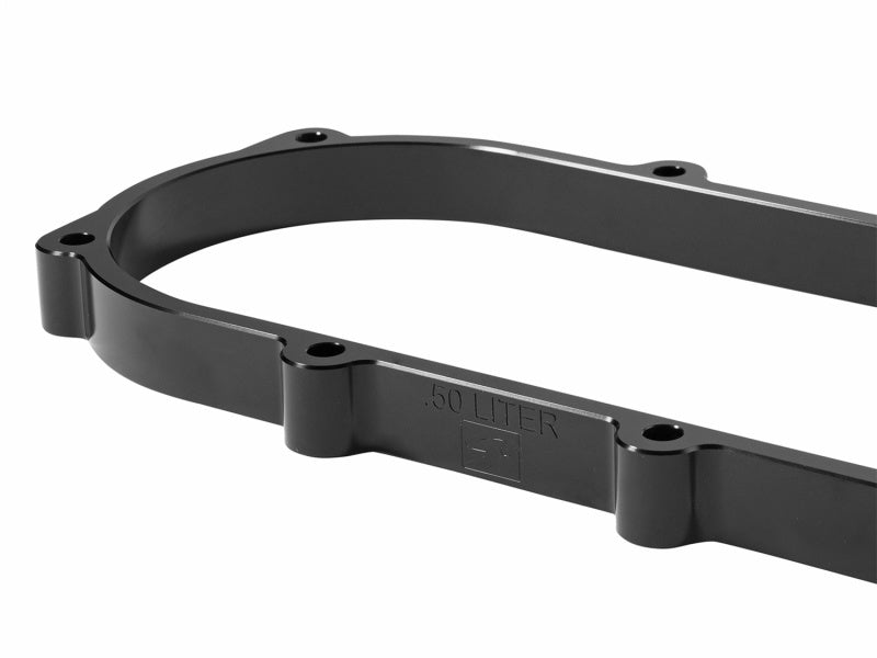 Skunk2 Ultra Series Black Street Intake Manifold .5 Liter Spacer Honda/Acura 907-05-9101 Photo - Unmounted