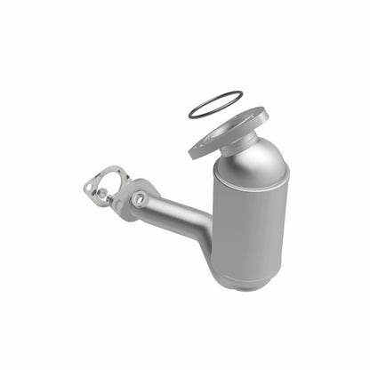 MagnaFlow OEM Grade Federal / EPA Compliant Direct-Fit Catalytic Converter 52097 360 Degree Image Set