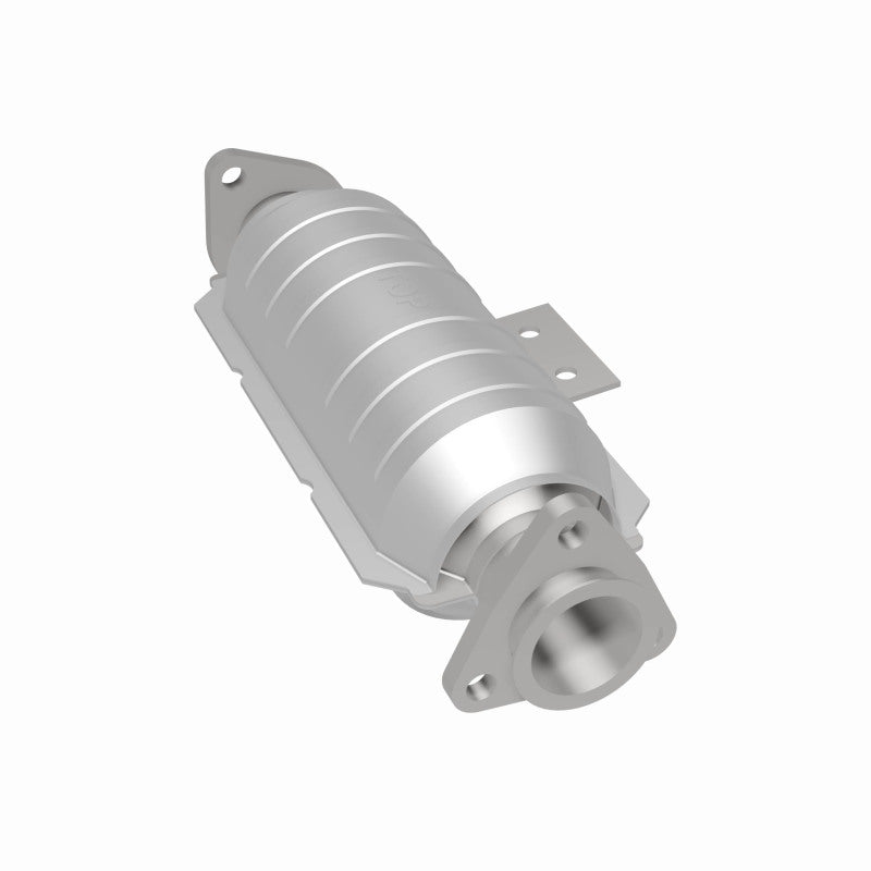 MagnaFlow HM Grade Federal / EPA Compliant Direct-Fit Catalytic Converter 23876 360 Degree Image Set