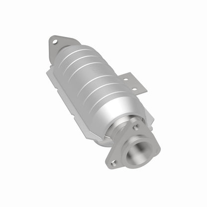 MagnaFlow HM Grade Federal / EPA Compliant Direct-Fit Catalytic Converter 23876 360 Degree Image Set