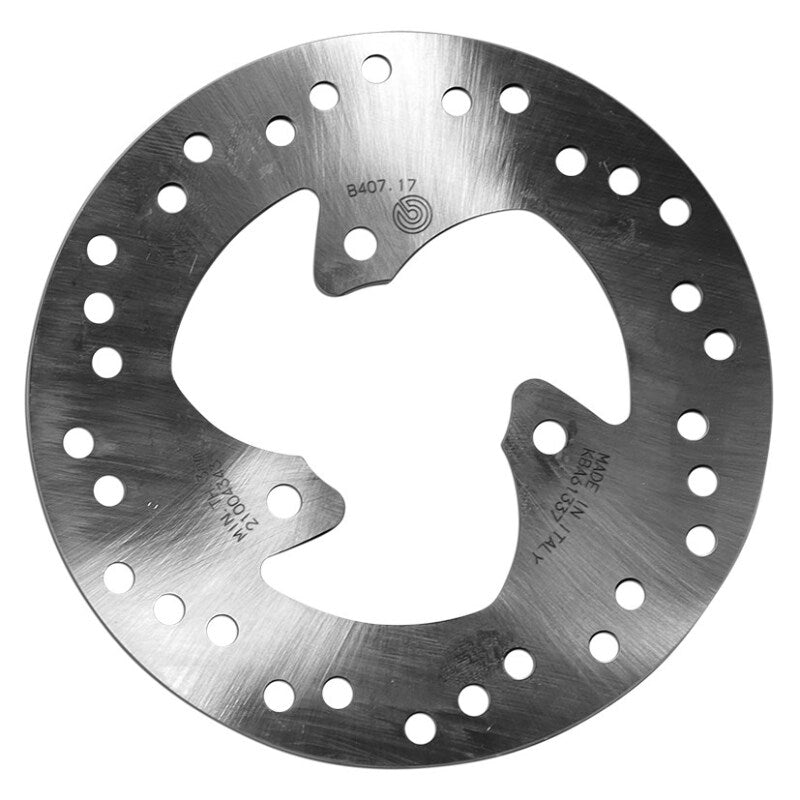 Brembo OE 97-16 Yamaha YN Neos/LC/00-02 MBK YN Ovetto 100CC 190x3.5mm Brake Disc - Front Fixed 68B40717 68B40717 User 1