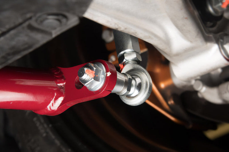 SPL Part GTR R35 Front/Rear Swaybar Endlinks SPL FE R35 Photo - out of package
