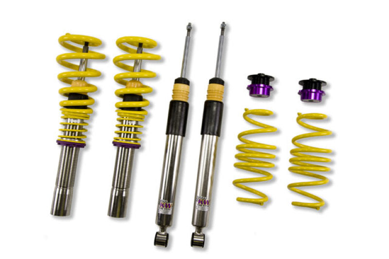 KW V2 Coilover Kit Audi A5, S5 (All Engines, All Models), Without Electronic Damping Control 15210075 15210075 Photo - Primary