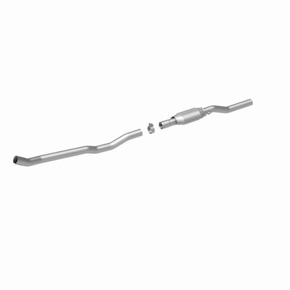 MagnaFlow Dodge Dakota California Grade CARB Compliant Direct-Fit Catalytic Converter 4451608 360 Degree Image Set