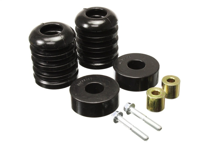 Energy Suspension ES Bump Stops - Black Suspension Bushing Kits main image