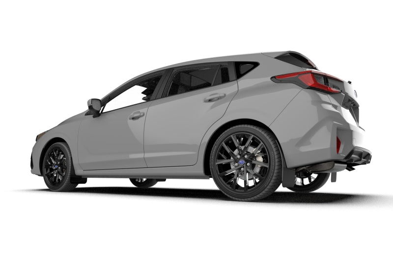 Rally Armor 2024 Subaru Impreza Black UR Mud Flap w/ Light Blue Logo MF105-UR-BLK-NB MF105-UR-BLK-NB User 1