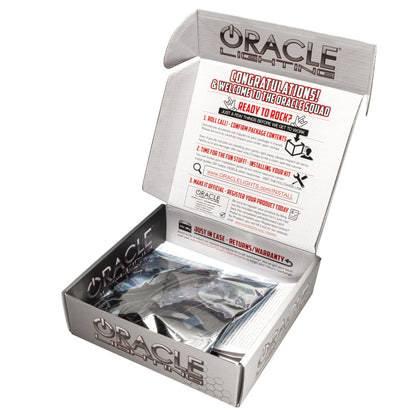 ORACLE Lighting Oracle 2021+ Tesla Model 3 Dynamic ColorSHIFT  Headlight DRL Upgrade Kit 1473-332 1473-332 Photo - in package