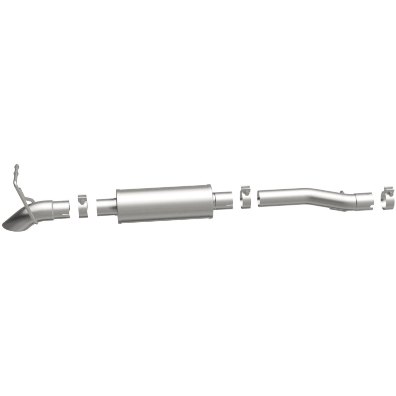 MagnaFlow Jeep Wrangler Off Road Pro Series Cat-Back Performance Exhaust System 17119 Photo - out of package