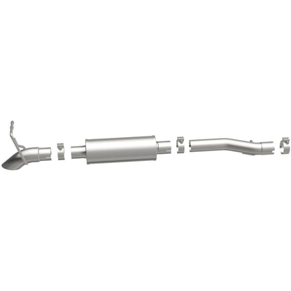 MagnaFlow Jeep Wrangler Off Road Pro Series Cat-Back Performance Exhaust System 17119 Photo - out of package