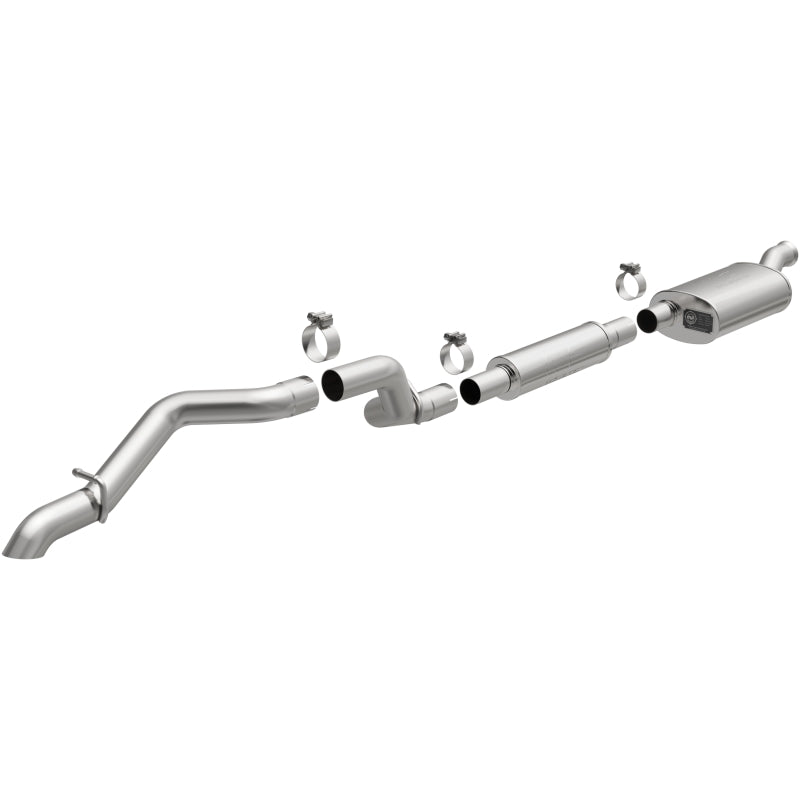 MagnaFlow Overland Series Cat-Back Performance Exhaust System 19592 Photo - Primary