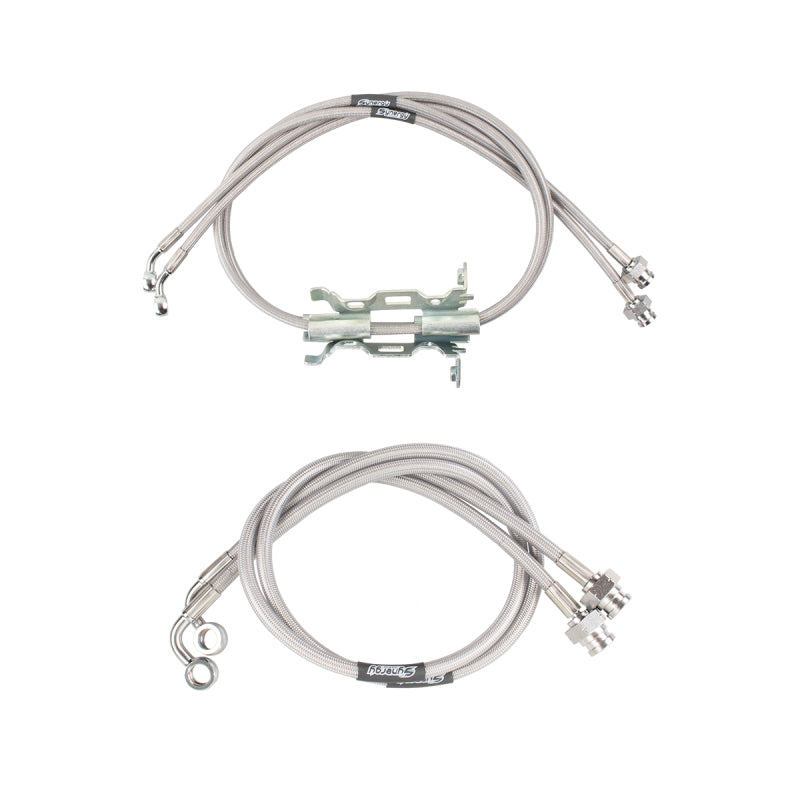 Synergy Mfg Synergy Jeep JT Rear Brake Lines 8866-05 8866-05 Photo - Primary