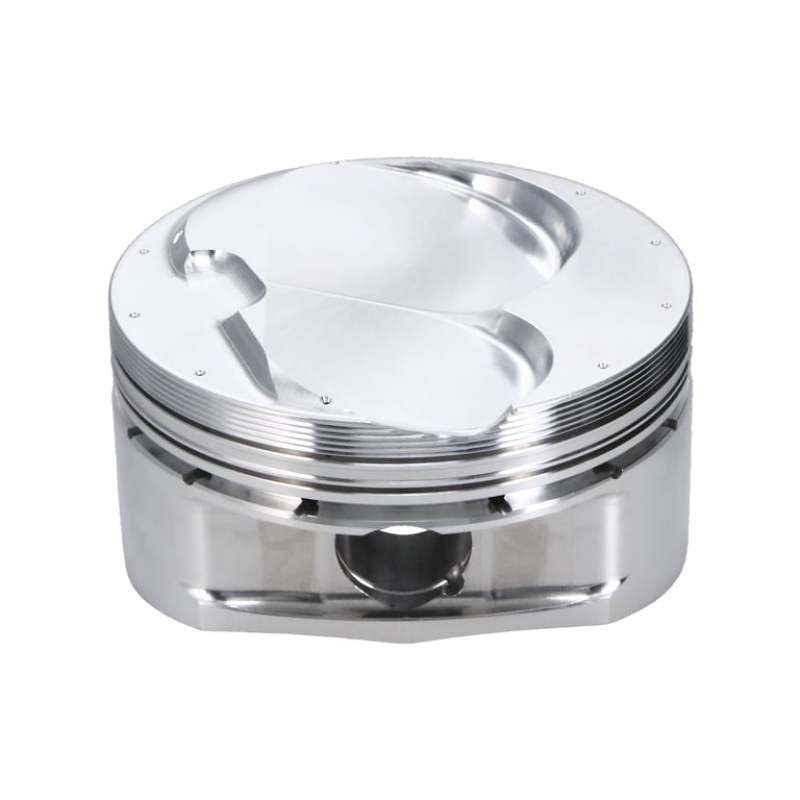 JE Pistons Chevrolet Small Block  4.125in Bore 1.062in CH -4.50 CC  Piston Kit - Set Of 8 377980 377980 User 7