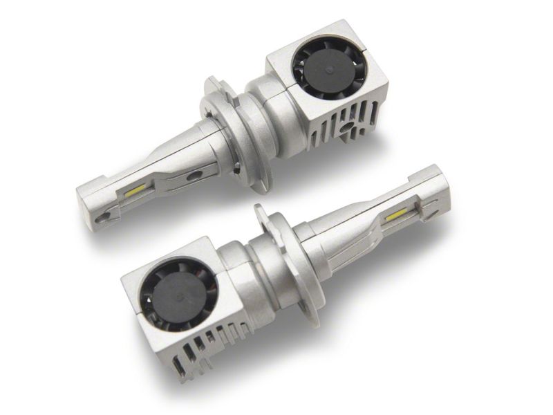 Raxiom 99-04 Ford Mustang Axial Series LED Headlight Conversion Bulb Kit 397724 397724 Photo - Close Up