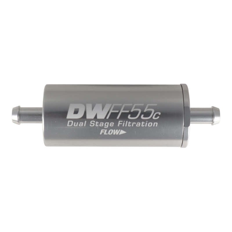 DeatschWerks DW 55mm Fuel Filter Kit Fuel Delivery Fuel Filters main image