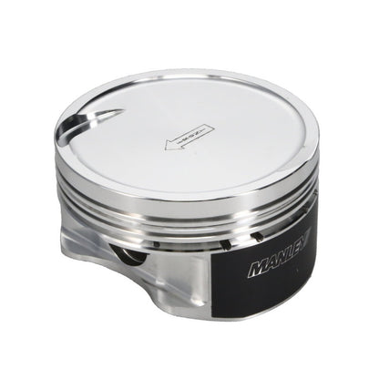 Manley Ford Raptor 6.2L SOHC 2 Valve -12cc Dish 4.0200in Bore Piston Set 598305C-8 598305C-8 User 2