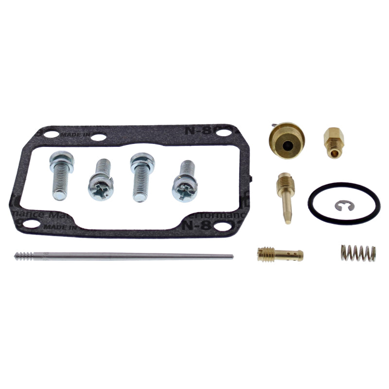 All Balls Racing 1988 Yamaha YZ250 Carburetor Rebuild Kit 26-10079 26-10079 Photo - Primary