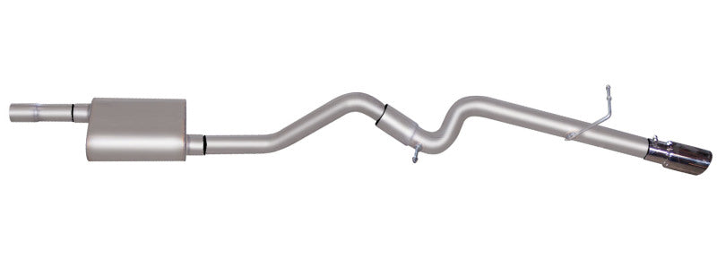 Gibson 10-12 Ford Escape Limited 3.0L 2.25in Cat-Back Single Exhaust - Aluminized 319872 319872 Photo - Primary