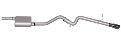 Gibson 10-12 Ford Escape Limited 3.0L 2.25in Cat-Back Single Exhaust - Aluminized 319872 319872 Photo - Primary