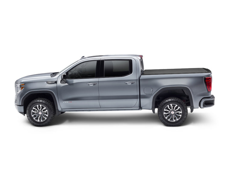 BAK Revolver X4s 19-23 GM Silverado, Sierra 5.10ft Bed (New Body Style) 80130 Photo - Mounted