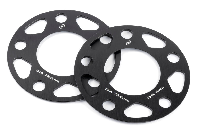 Dinan DNN Spacers Wheel and Tire Accessories Wheel Spacers & Adapters main image