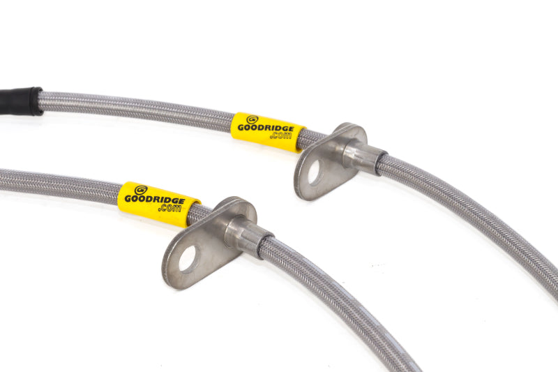 Goodridge Stainless Steel Brake Line SS 03-08 Subaru Impreza 24215 Photo - out of package