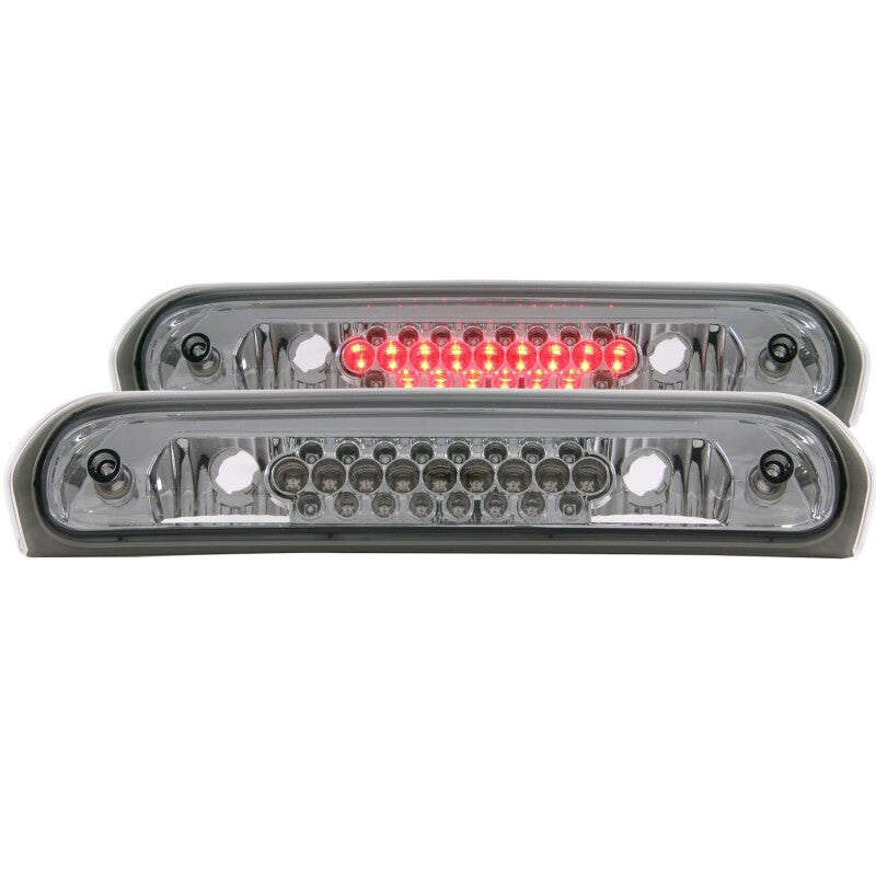 Anzo 2002-2008 Dodge Ram LED 3rd Brake Light Smoke 531002 Photo - Primary