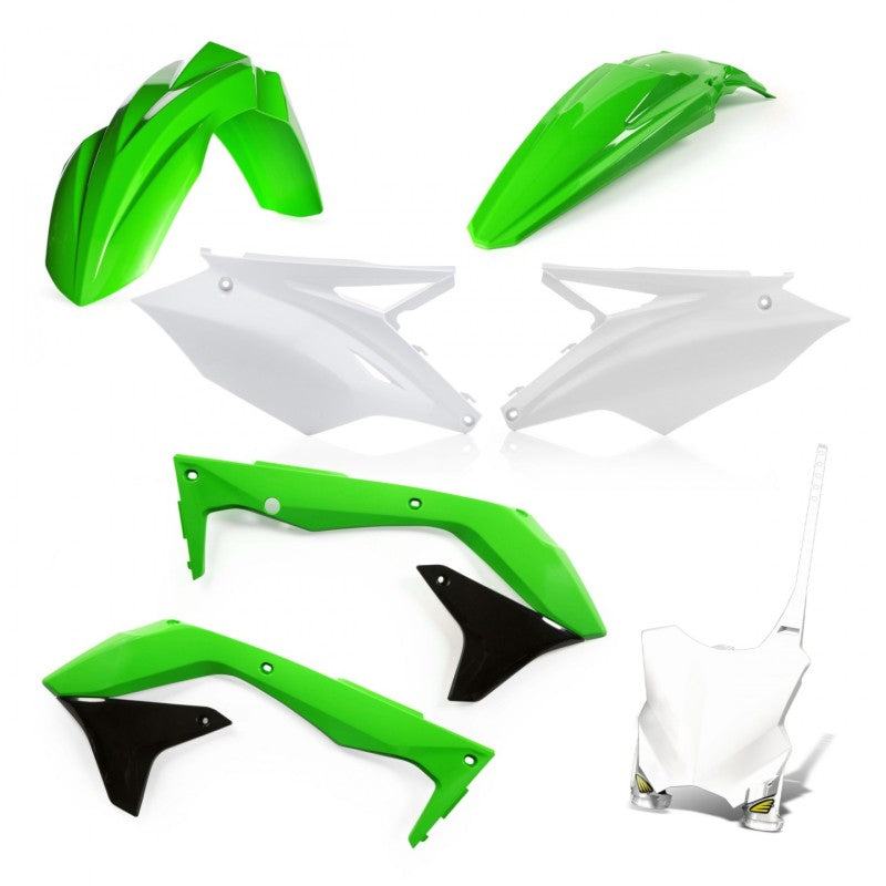 Cycra 16-18 Kawasaki KX450F 5-Pc Replacement Kit 1CYC-9418-00 1CYC-9418-00 Photo - Primary