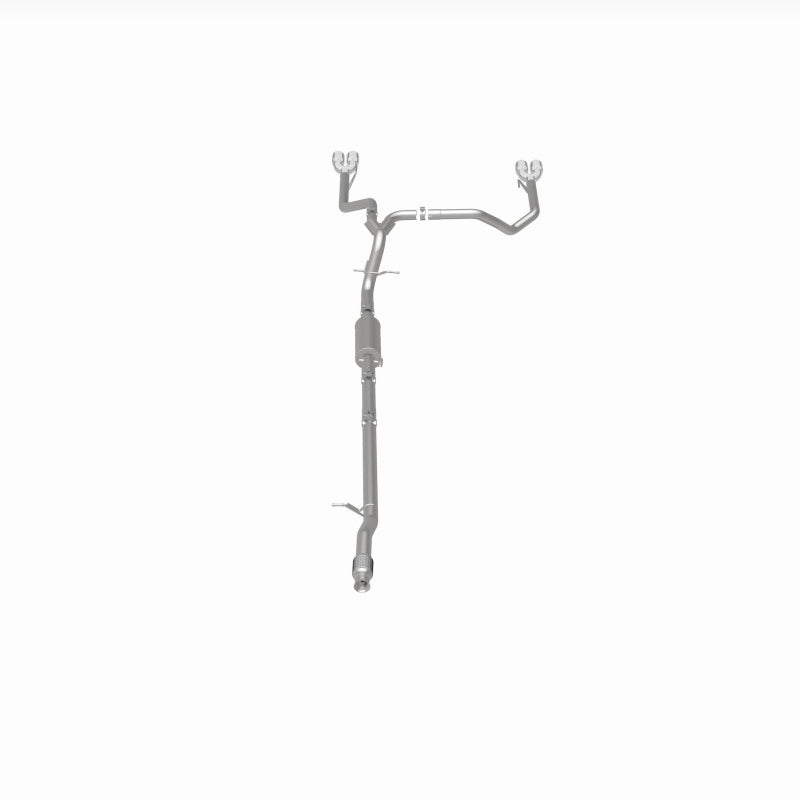 MagnaFlow Street Series Cat-Back Performance Exhaust System 19477 360 Degree Image Set