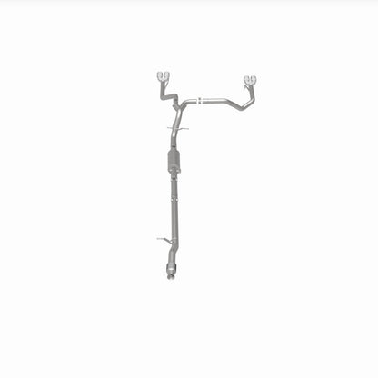 MagnaFlow Street Series Cat-Back Performance Exhaust System 19477 360 Degree Image Set