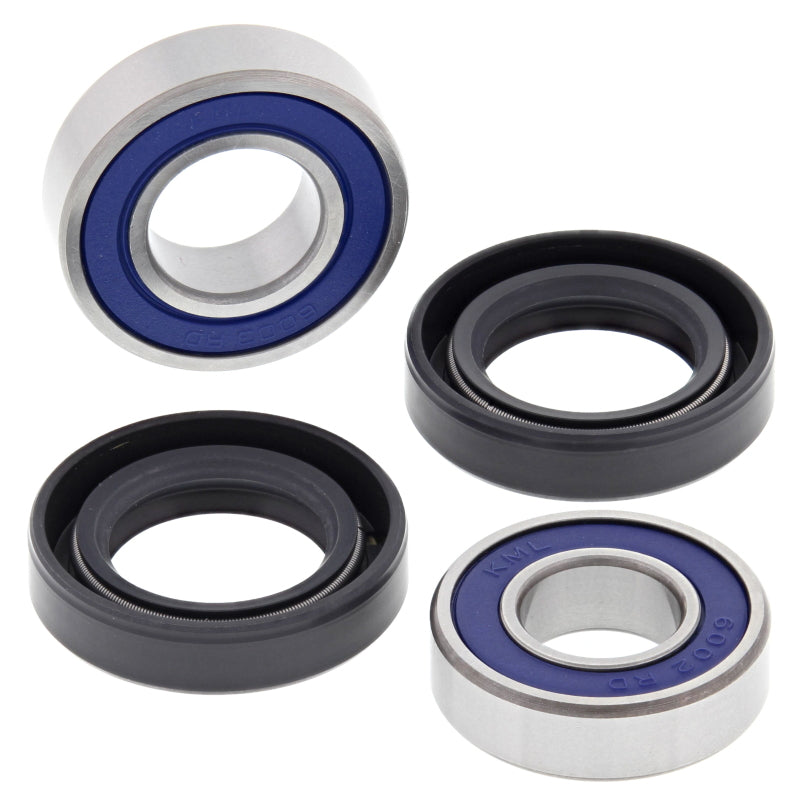 All Balls Racing 17-23 Yamaha YFZ50 Wheel Bearing Kit Front 25-1721 25-1721 Photo - Primary