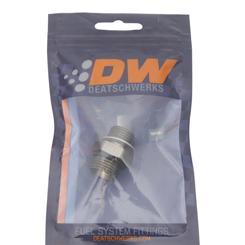 DeatschWerks ORB to Metric Adapter 6-02-0610 Photo - lifestyle view