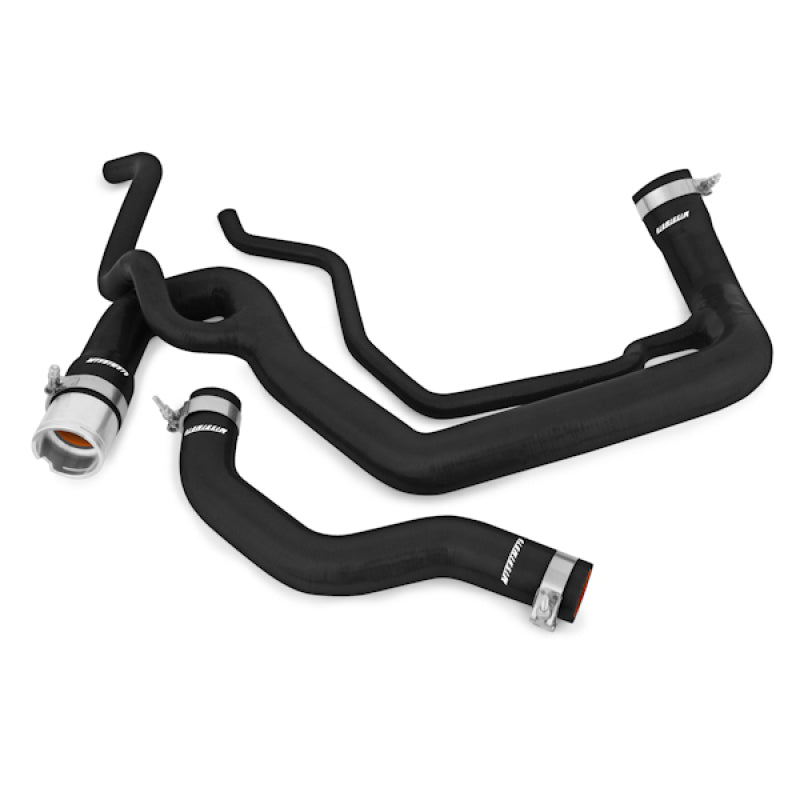 Mishimoto Hose Kit 06-10 Chevy 6.6L Diesel 2500 Black MMHOSE-CHV-06DBK Photo - Primary