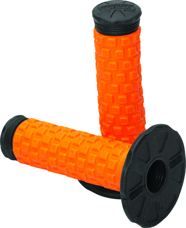 ProTaper Pt Pillow Top Grip Org/Blk 025049 025049 Photo - Primary