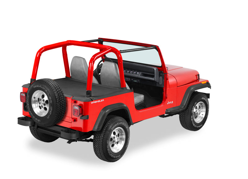 Bestop BES Cargo Deck Covers Exterior Styling Car Covers main image