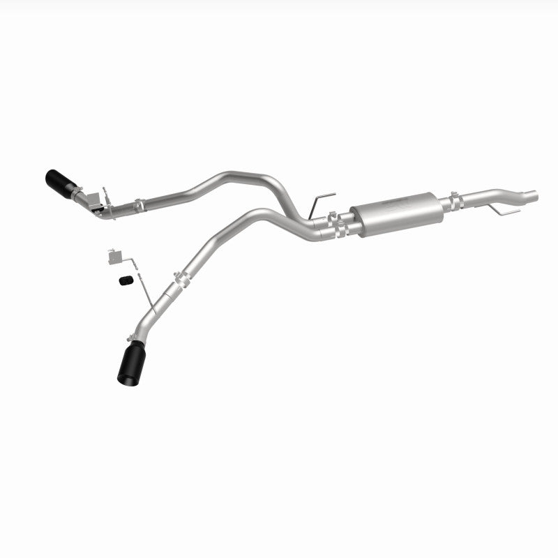 MagnaFlow Ford F-150 Street Series Cat-Back Performance Exhaust System 19507 360 Degree Image Set