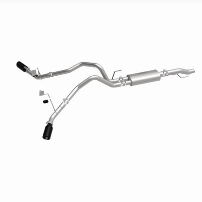 MagnaFlow Ford F-150 Street Series Cat-Back Performance Exhaust System 19507 360 Degree Image Set