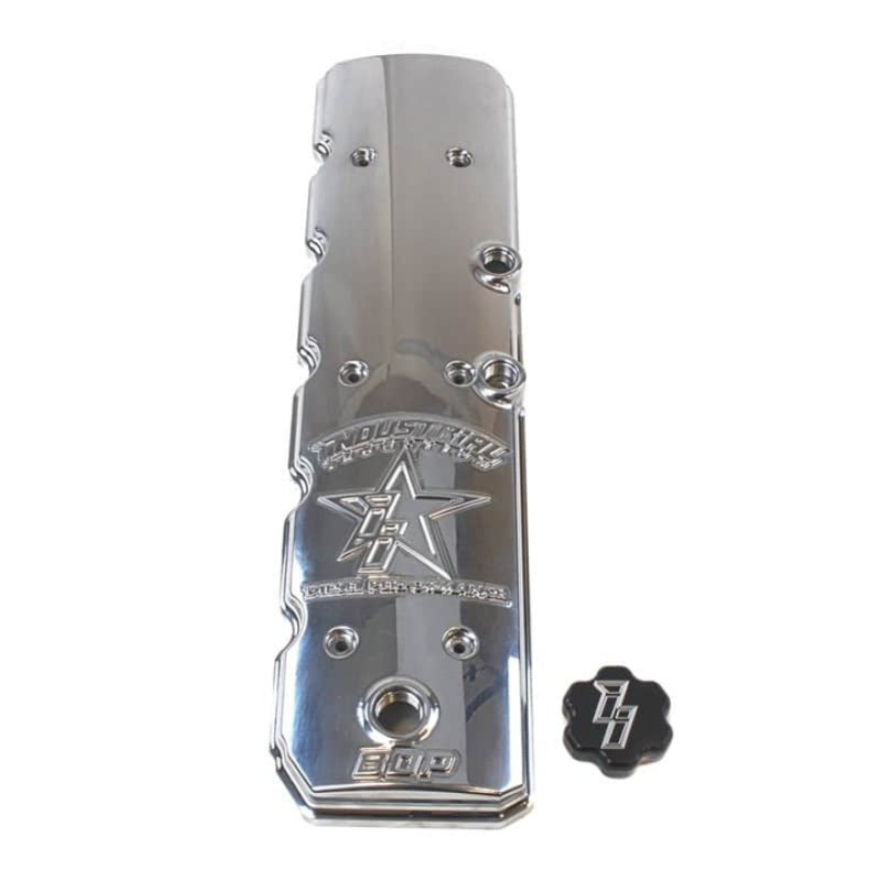 Industrial Injection 2006+ Cummins Valve Cover-II Star Logo - Polished 24L601 24L601 User 1